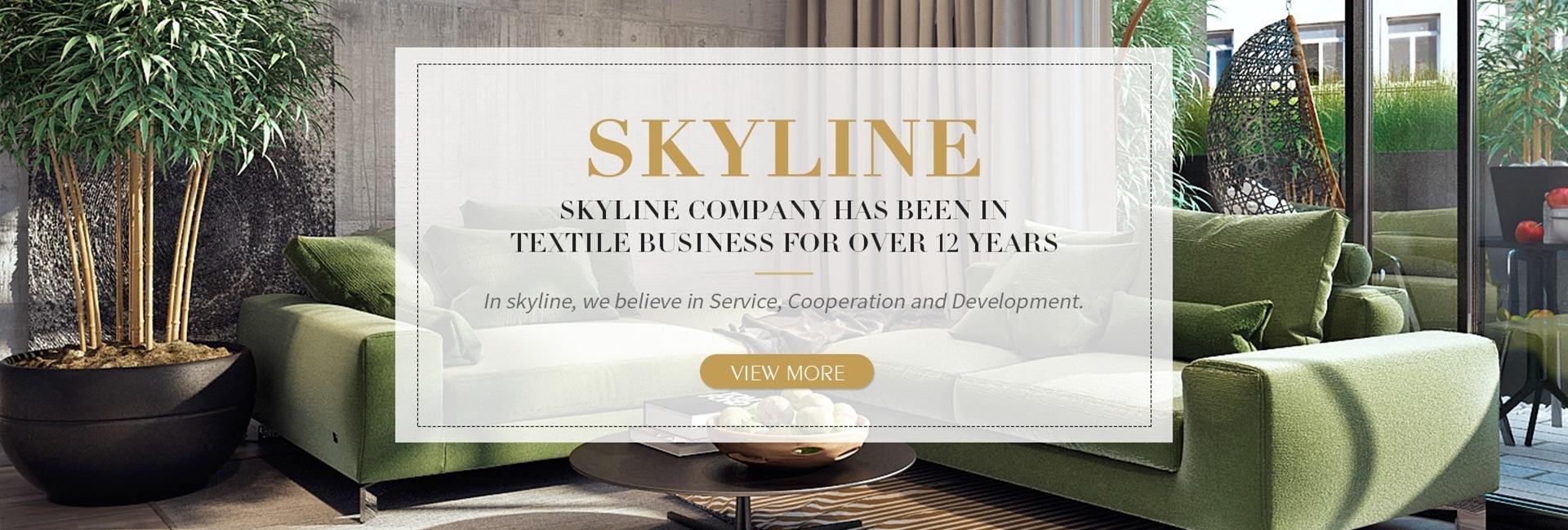 Shaoxing Skyline Import & Export Co., Ltd.