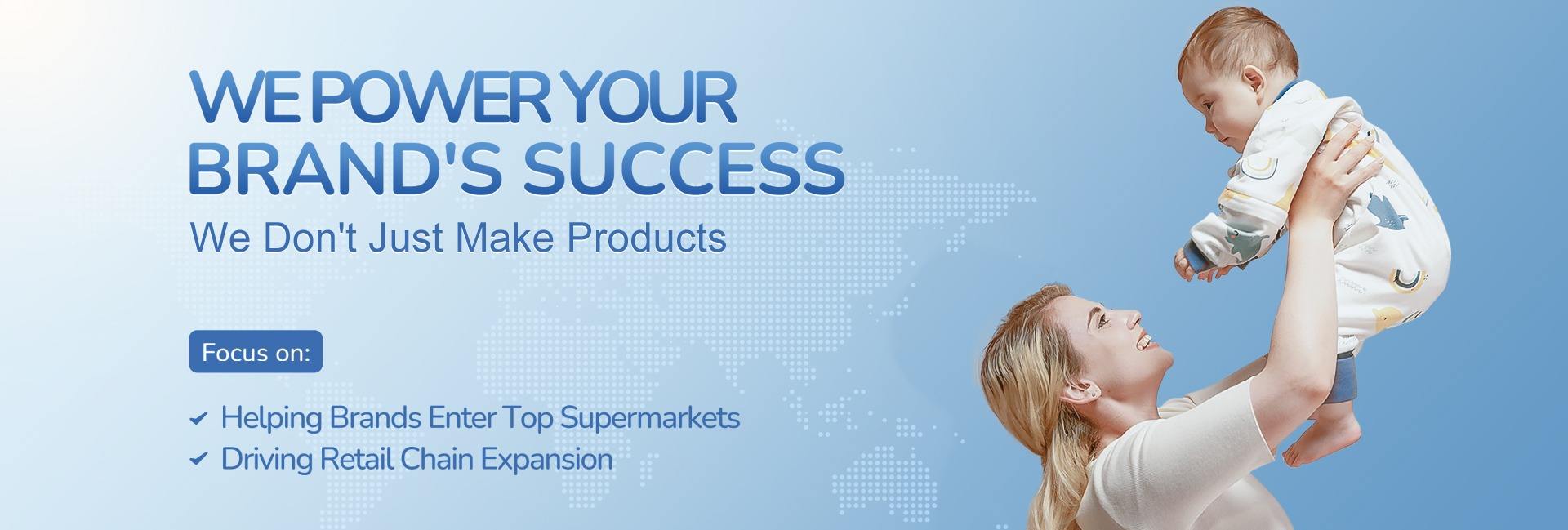 Jiangxi Beitaisi Maternity And Child Products Co., Ltd.