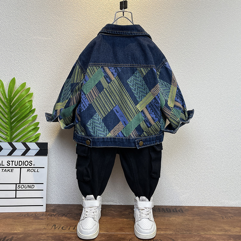 6-14 Years Boys Clothing