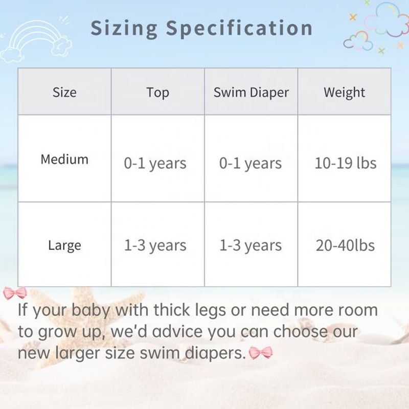 Baby Swimwear & Swimsuit