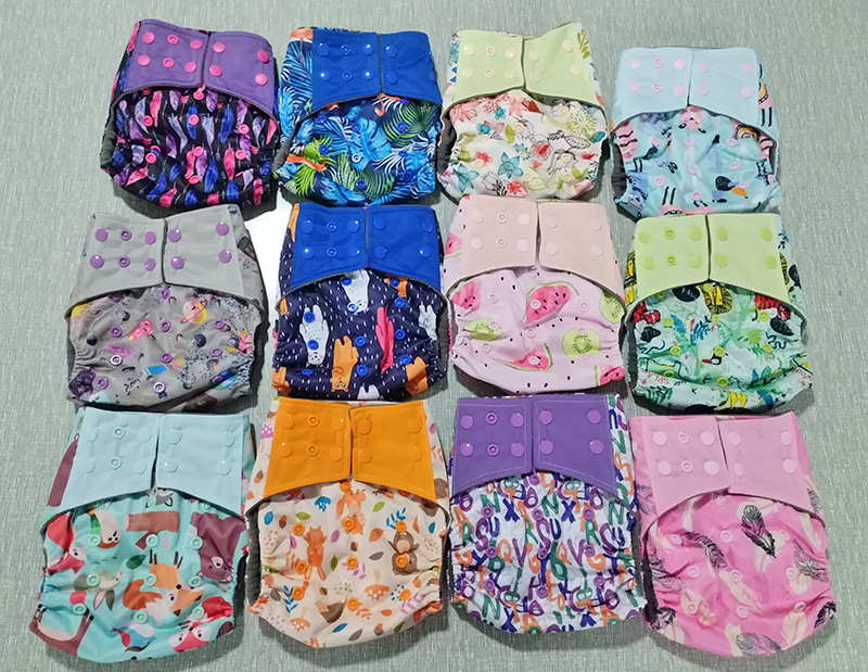 Pocket Diapers