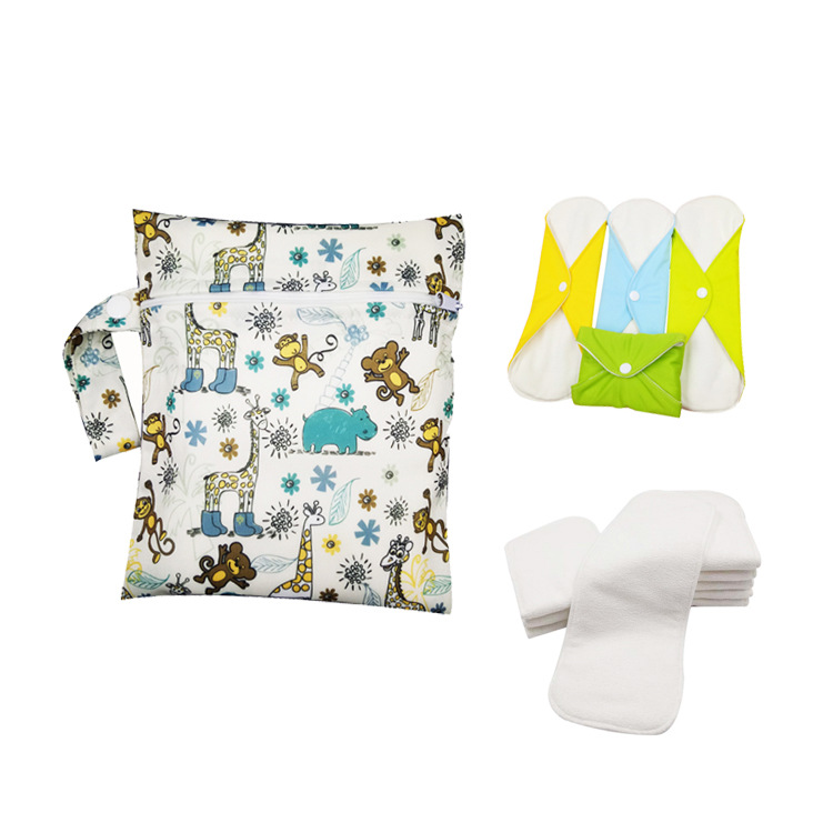 Diaper Wet Bags & Pail Liner