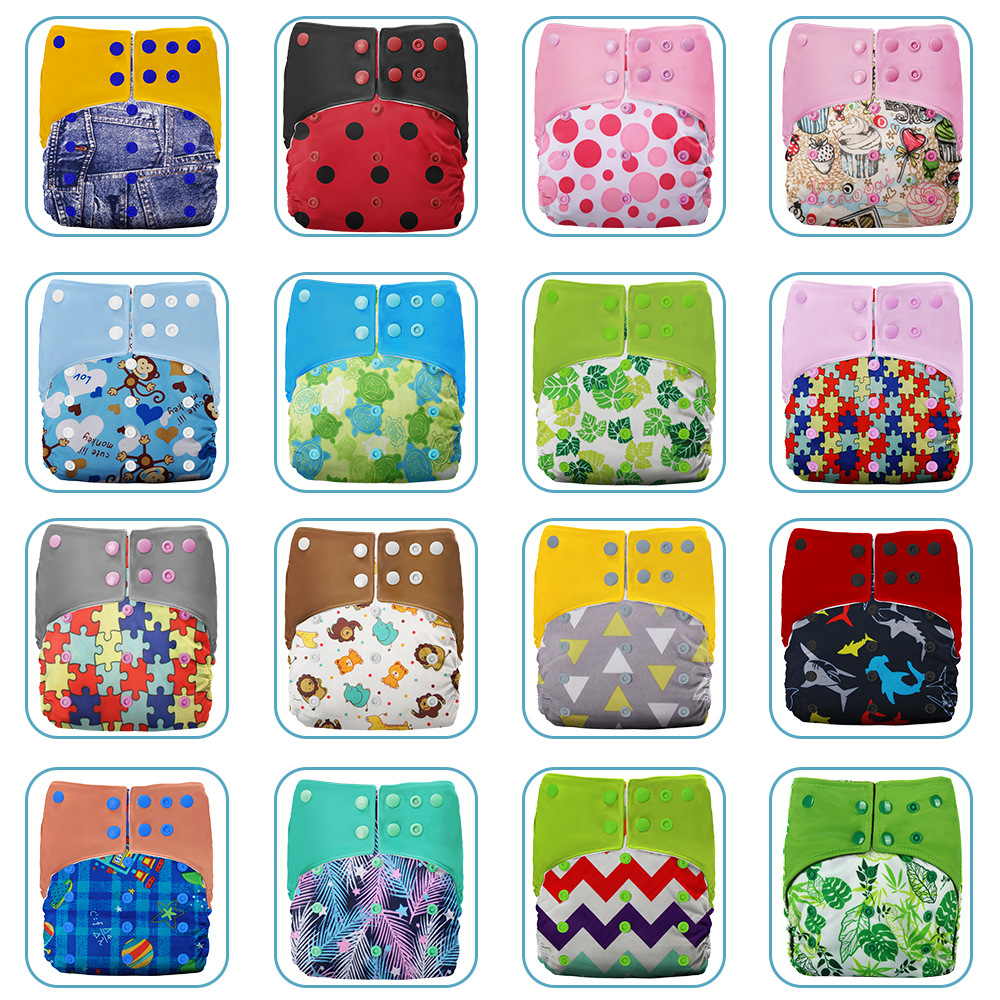 Baby Cloth Diaper