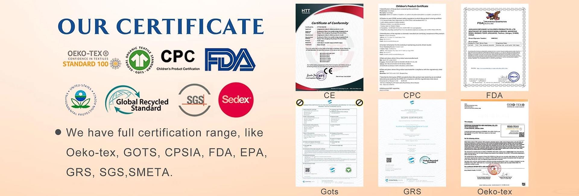 Jingjiang Bes Baby&Children Products Co., Ltd.