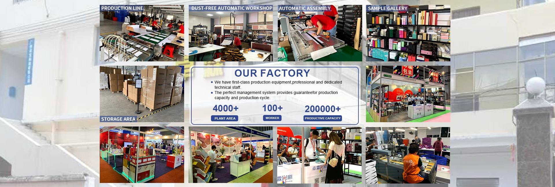 Foshan Zhuoyilin Packaging Products Co., Ltd.