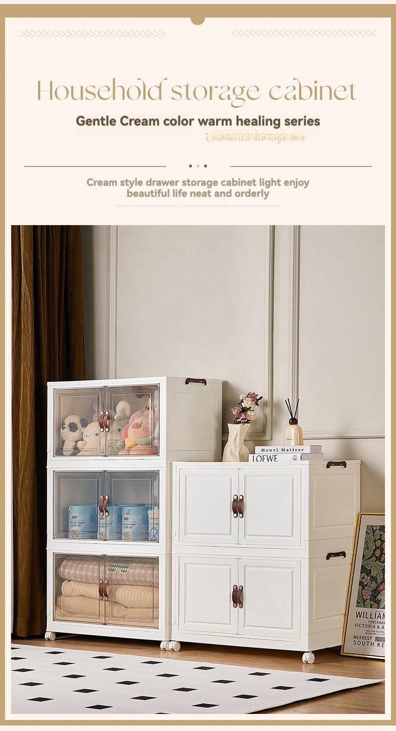 Clothing Storage Series