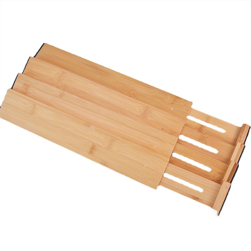 Cabinet drawer partition board