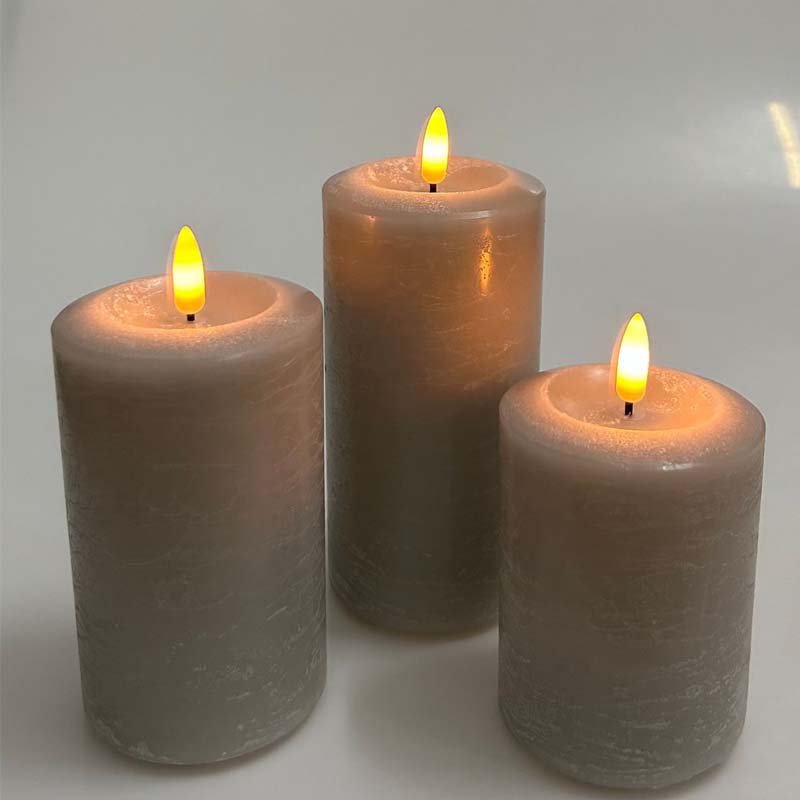 Scented candle