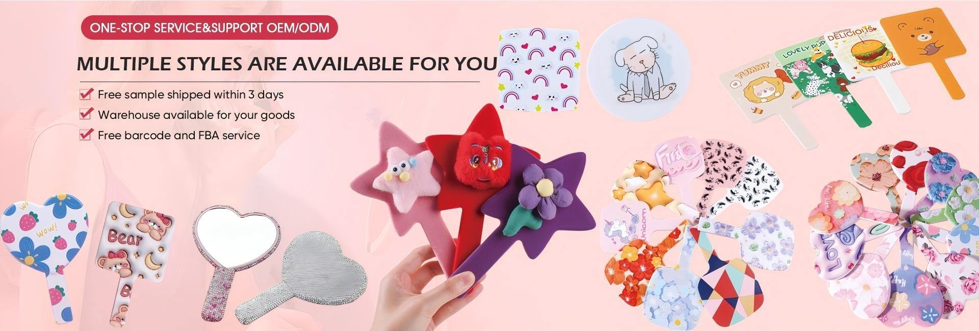 Yiwu Qinzhuo Daily Necessities Co., Ltd.