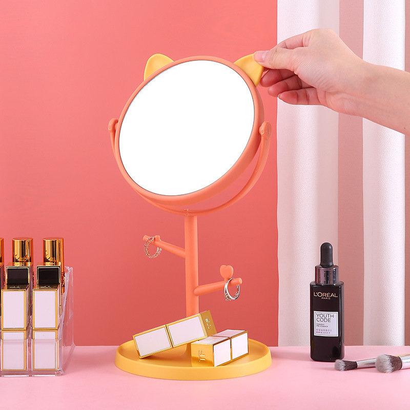 Desktop Makeup Mirror