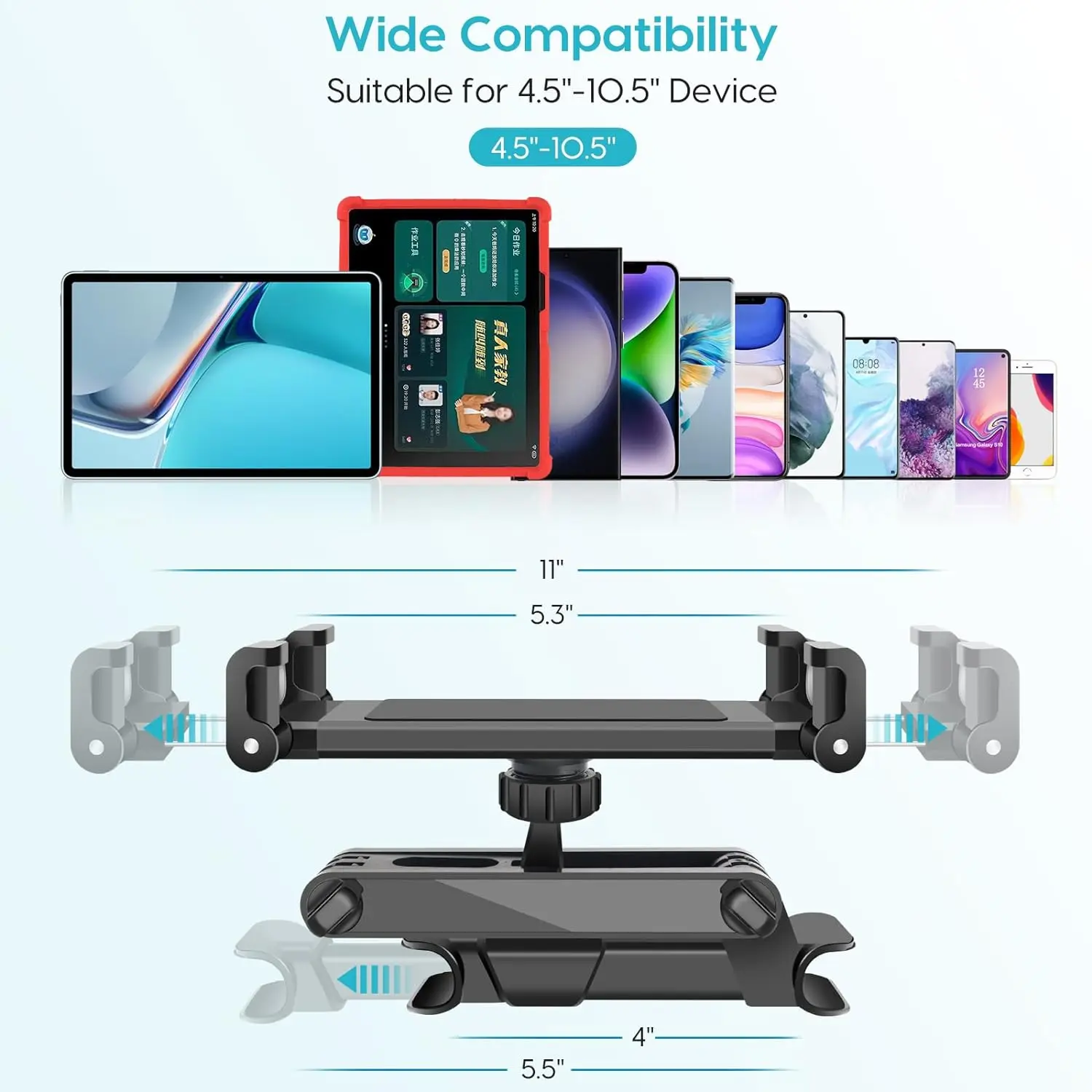 Bracket Holder Stand