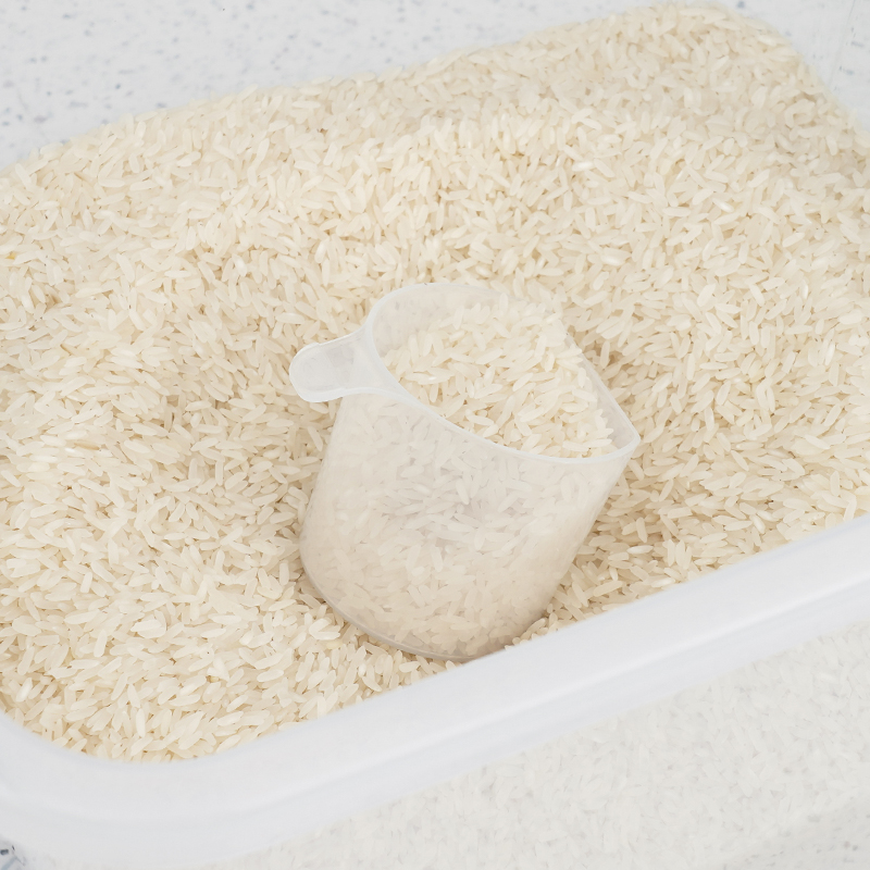 Rice Storage Box