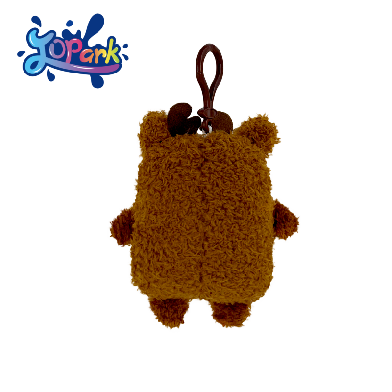 Plush keychain & decoration