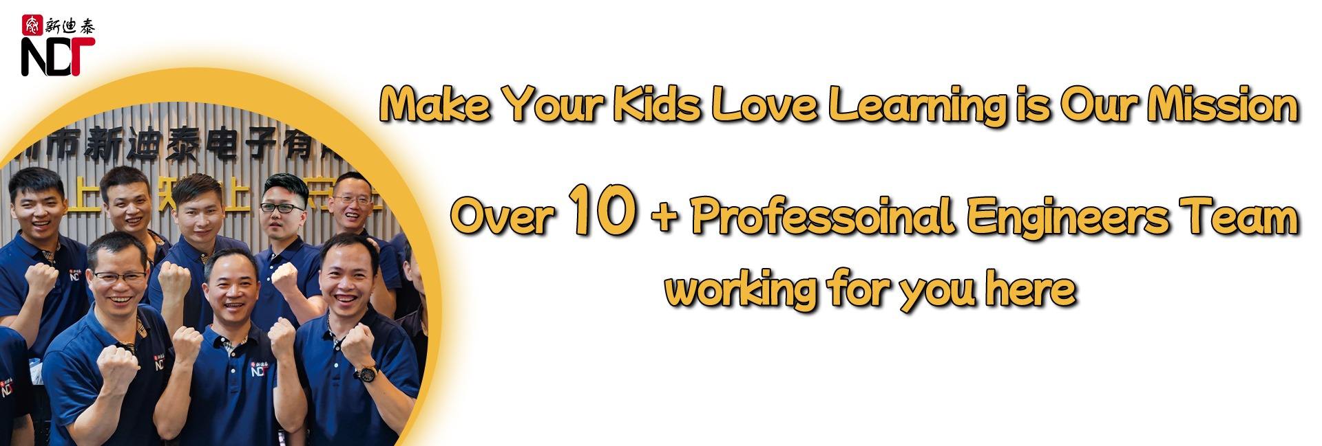 Shenzhen Xinditai Electronic Co., Ltd.