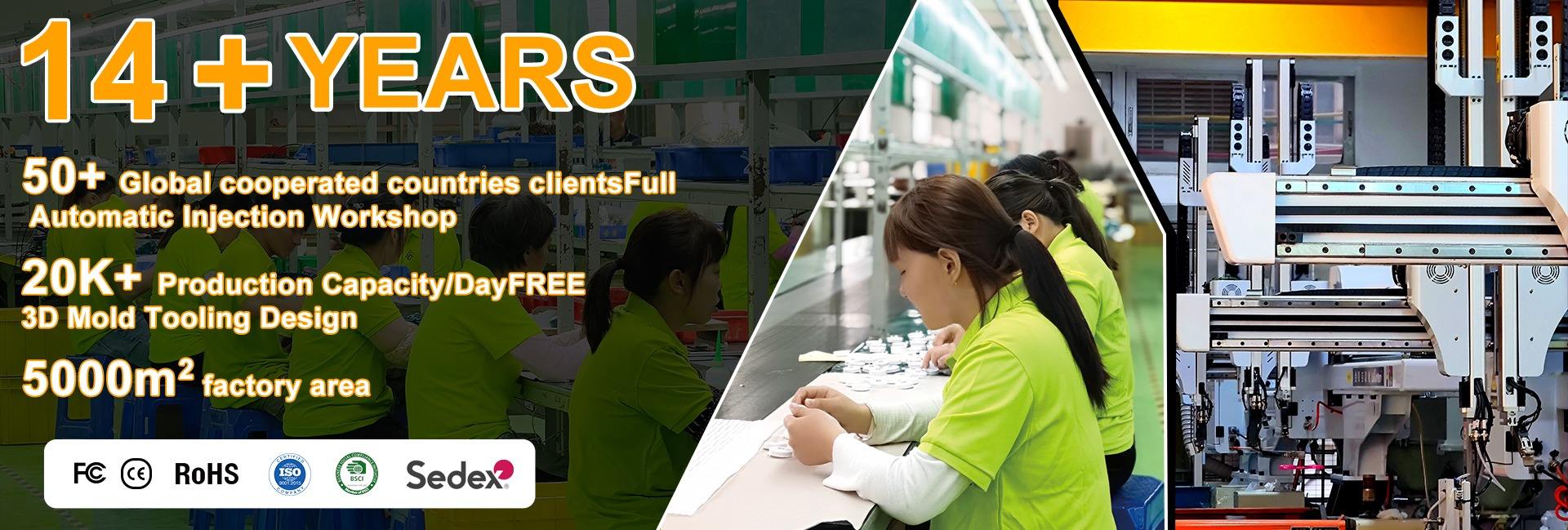 Shenzhen Xinditai Electronic Co., Ltd.