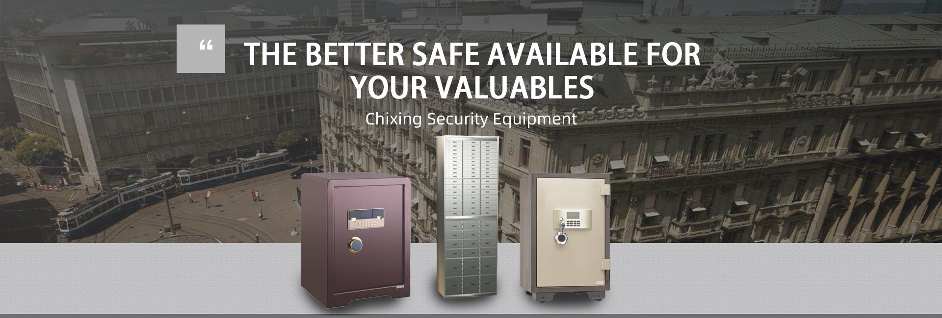 Anhui Chixing Security Equipment Co., Ltd.