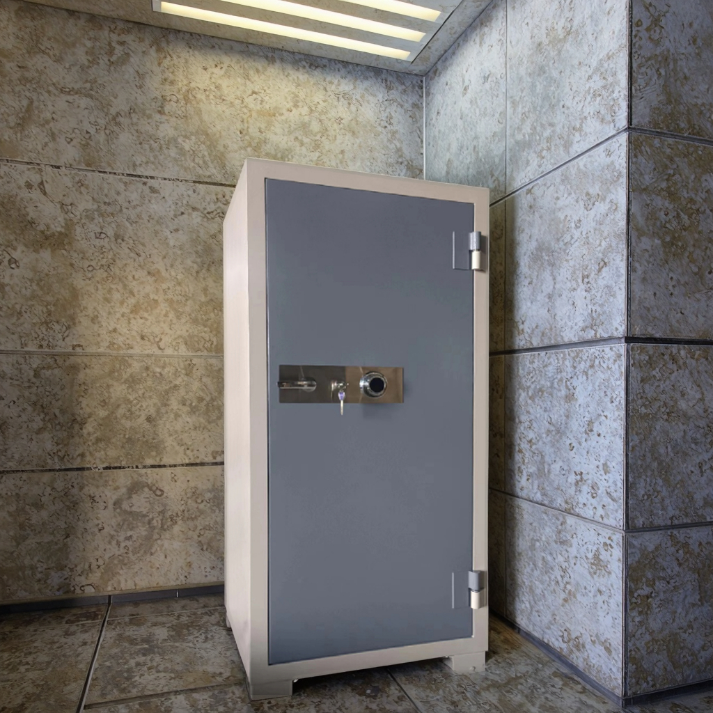Medium and large safes