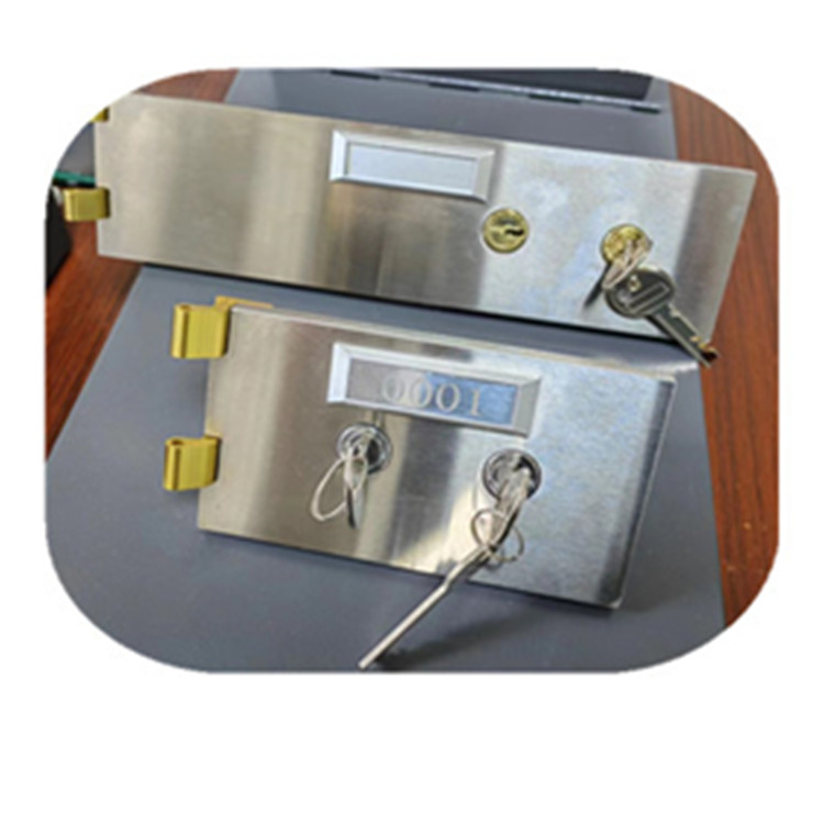 Safe Deposit Locks