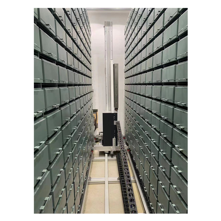 Automatic deluxe safe