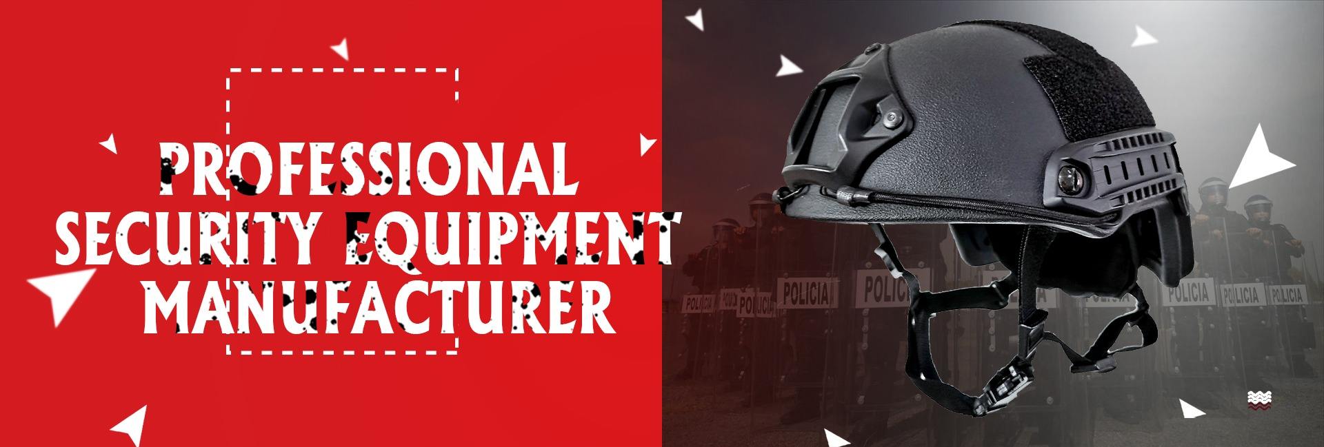 Jiangsu Crown Police Equipment Manufacturing Co., Ltd.