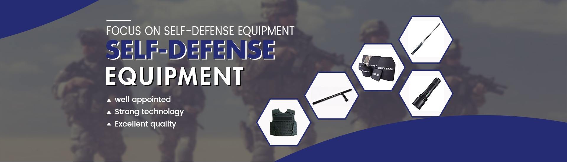 Jiangsu Kelin Police Equipment Manufacturing Co., Ltd.