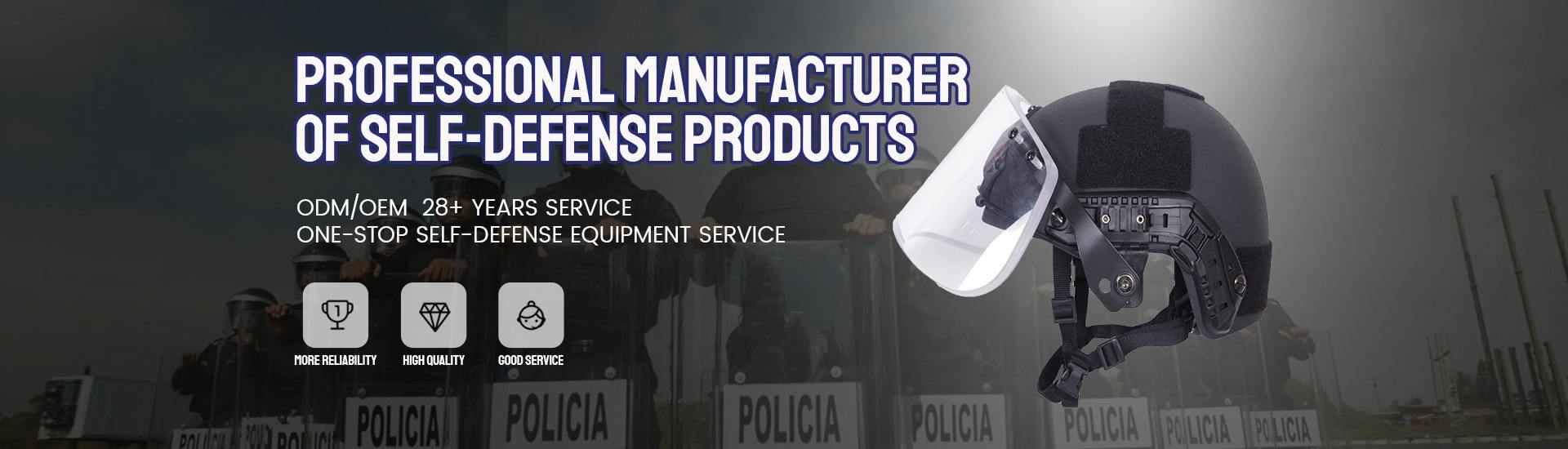 Jiangsu Kelin Police Equipment Manufacturing Co., Ltd.