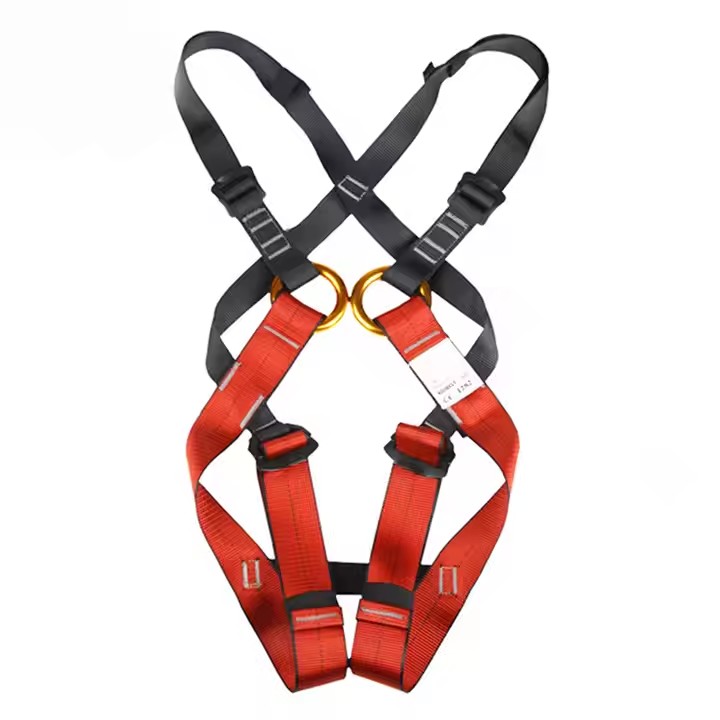 Safety Vest & Safety Belt