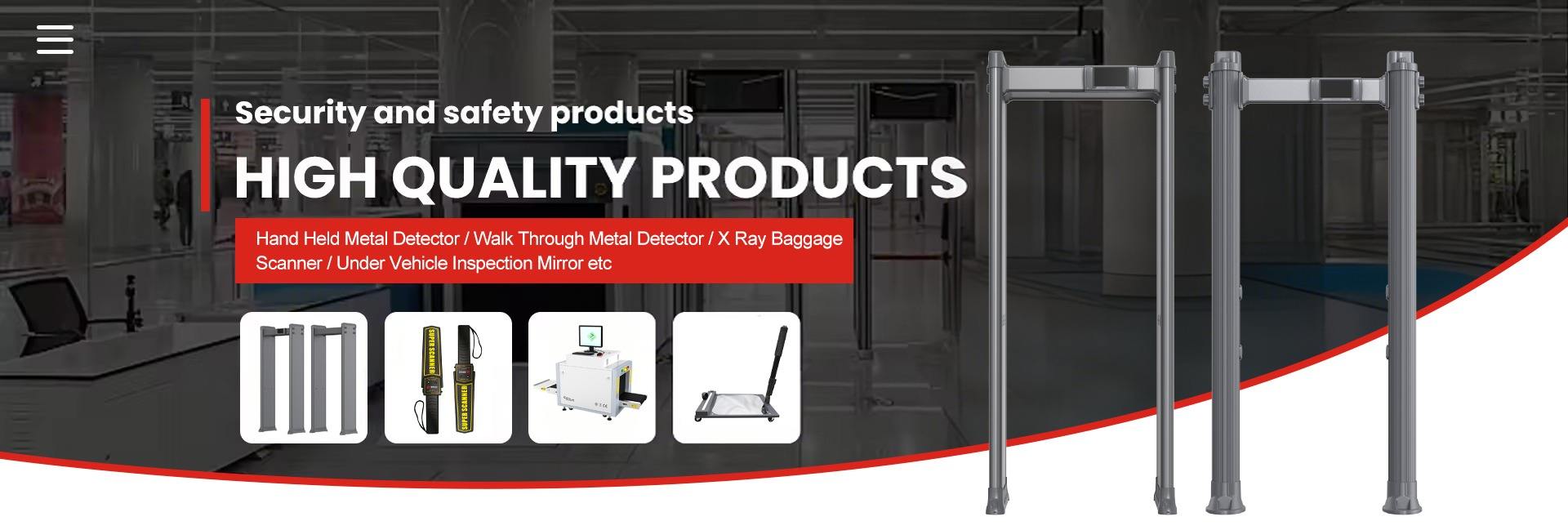 Guangdong Maidun Security Equipment Co., Ltd.