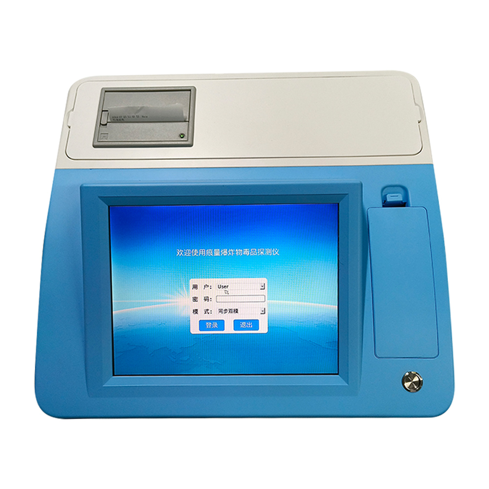 Explosive Trace Detector