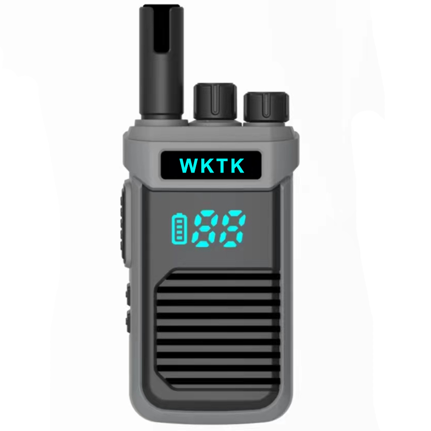 WKTK walkie-talkie of Customization
