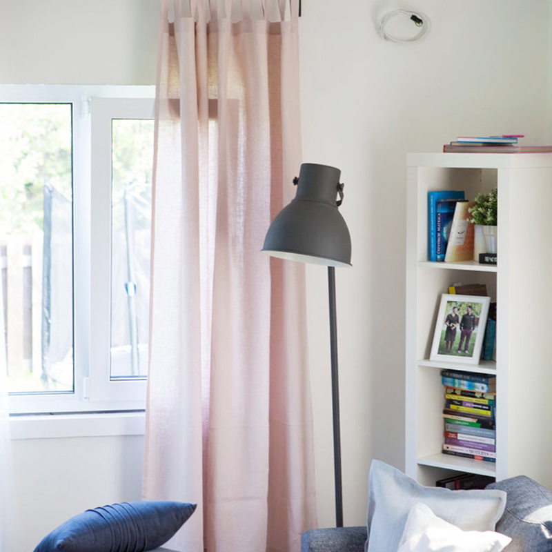 Linen Curtain