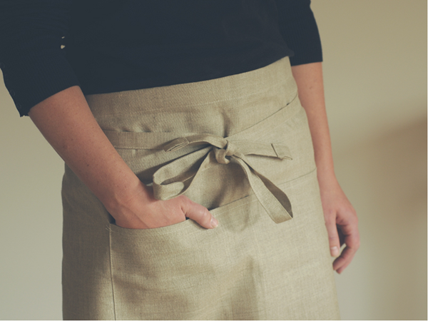 Linen Aprons