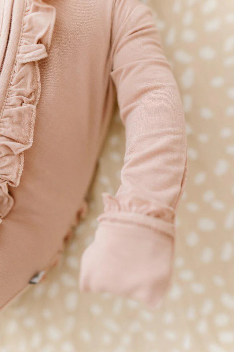 Baby rompers & footies