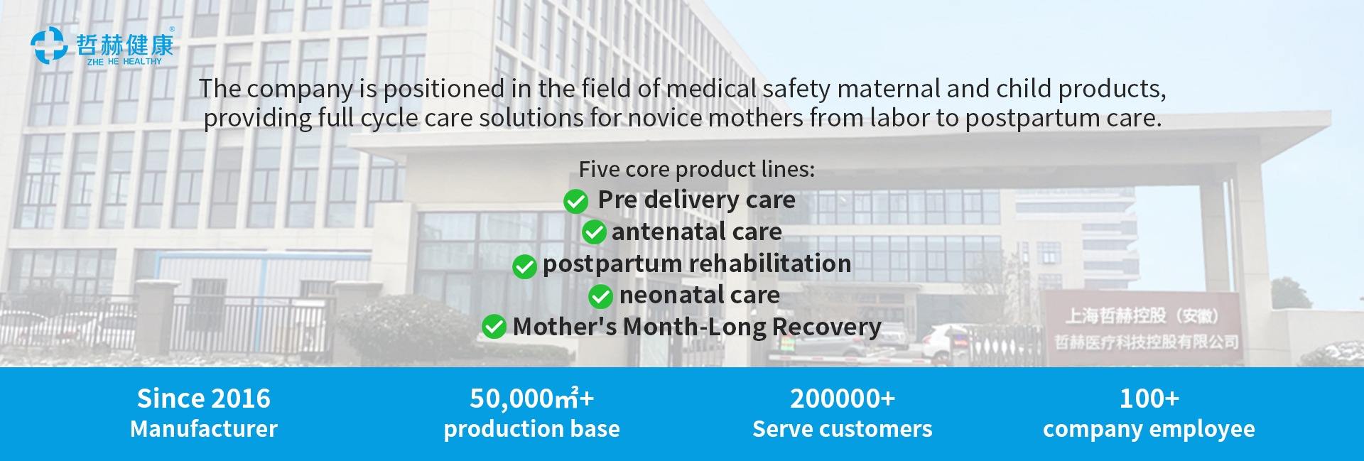 Anhui Zhehe Medical Technology Holdings Co., Ltd.