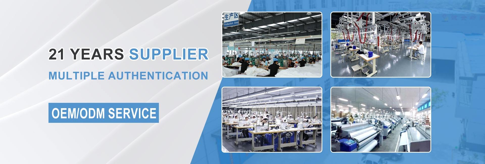 Shaanxi Huazuo Impex Co., Ltd.