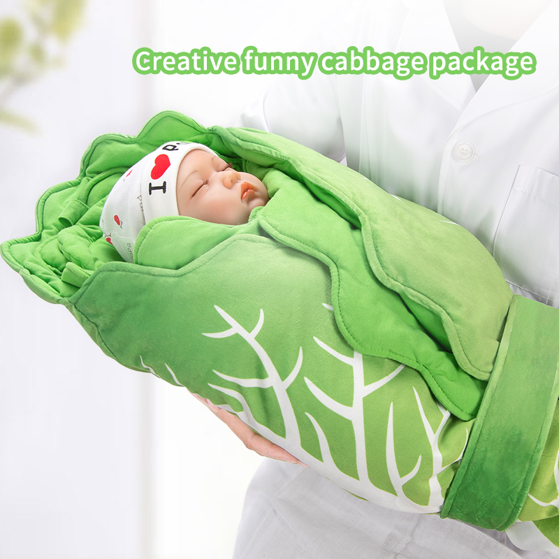 Baby Swaddle Blanket