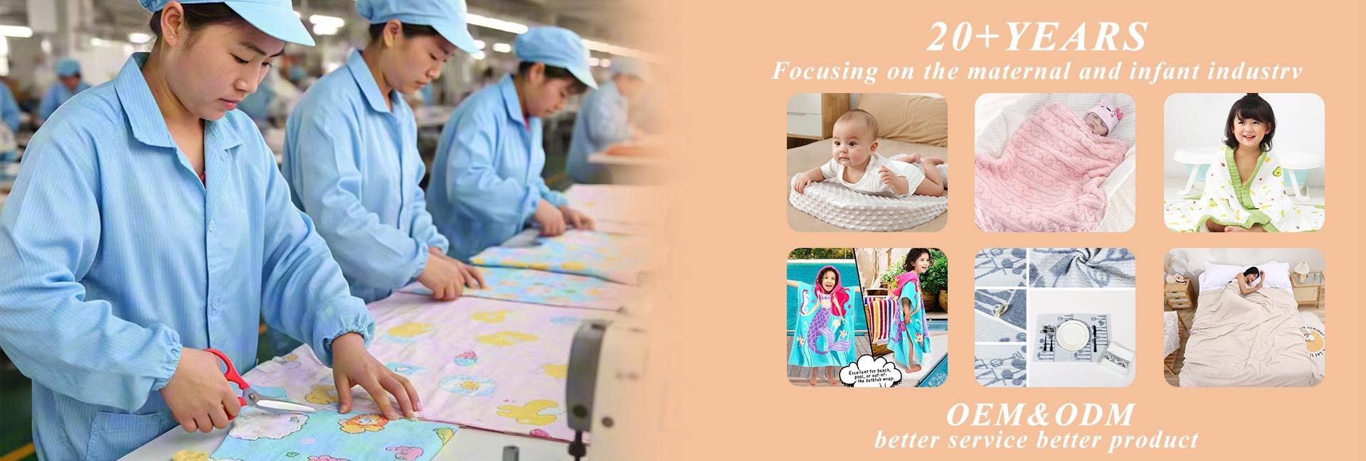 Baoding Mianhuatang Gauze Manufacturing Co., Ltd.