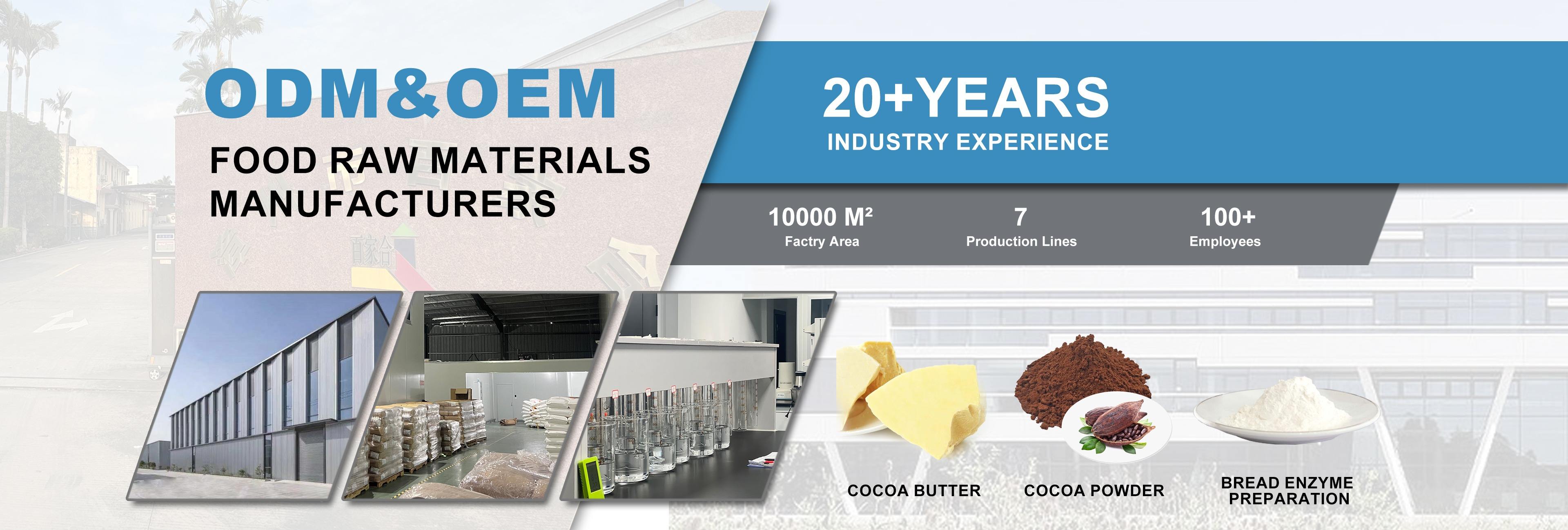 Zhangzhou Baijiahe Trading Co., Ltd.