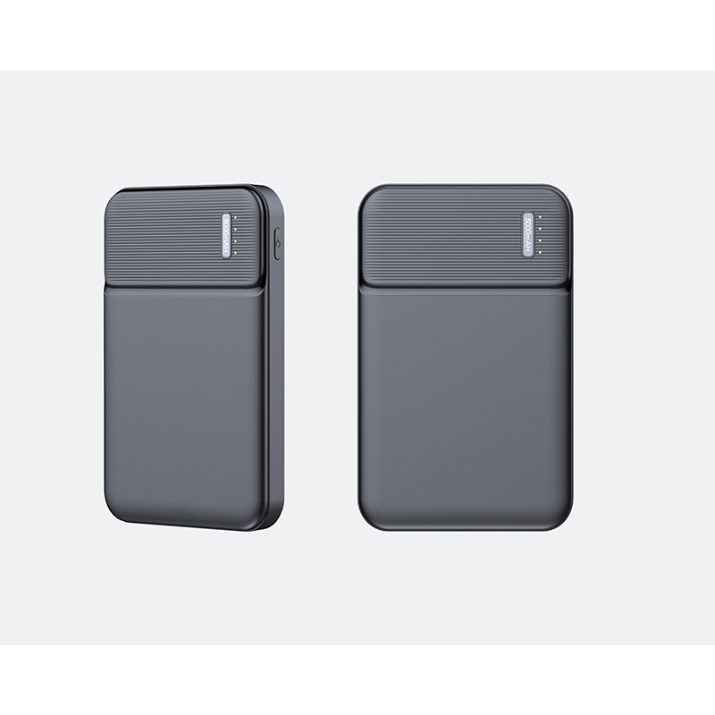 New Light Up Logo Power Bank