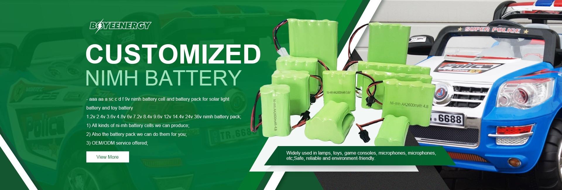 Shenzhen Boye Energy Co., Ltd.