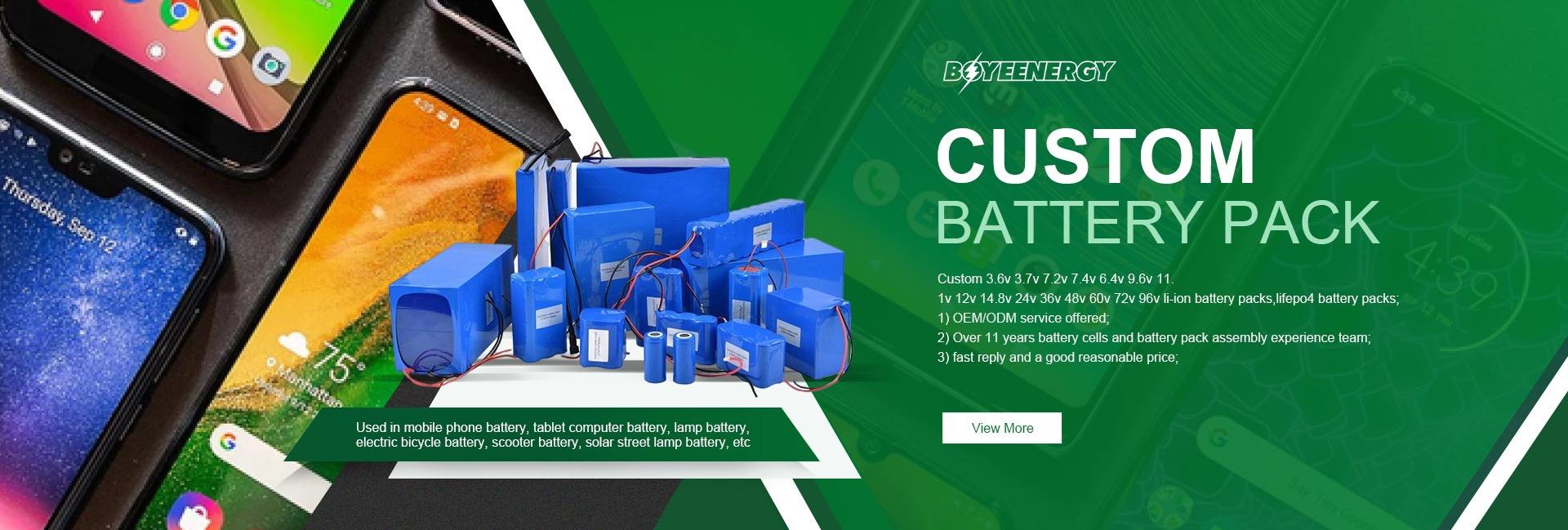 Shenzhen Boye Energy Co., Ltd.