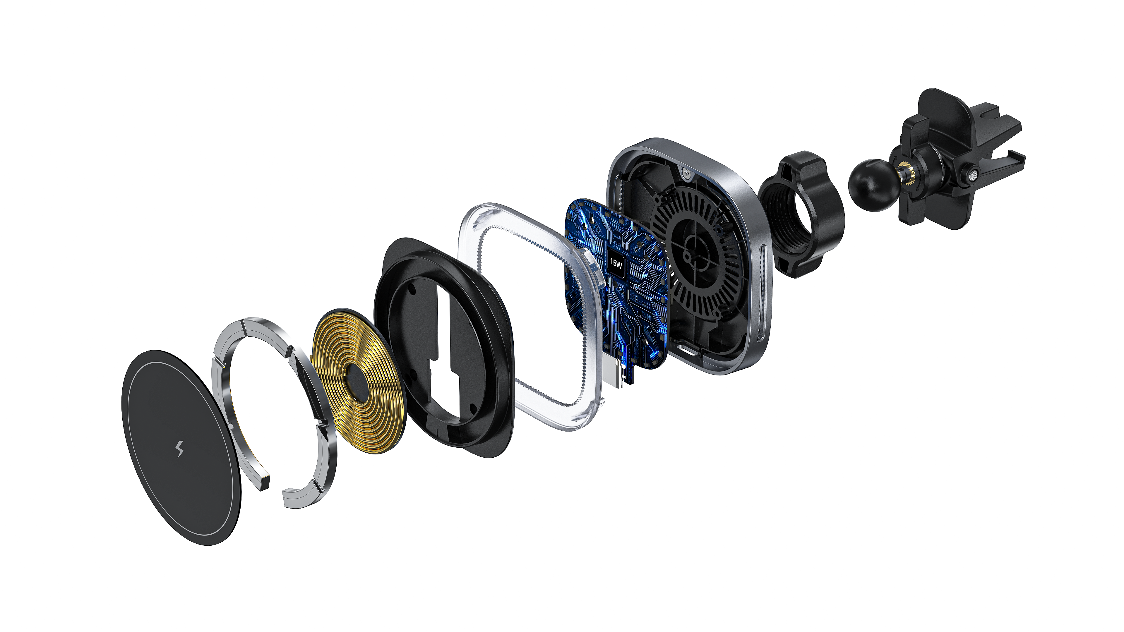 Car Charging Adapter