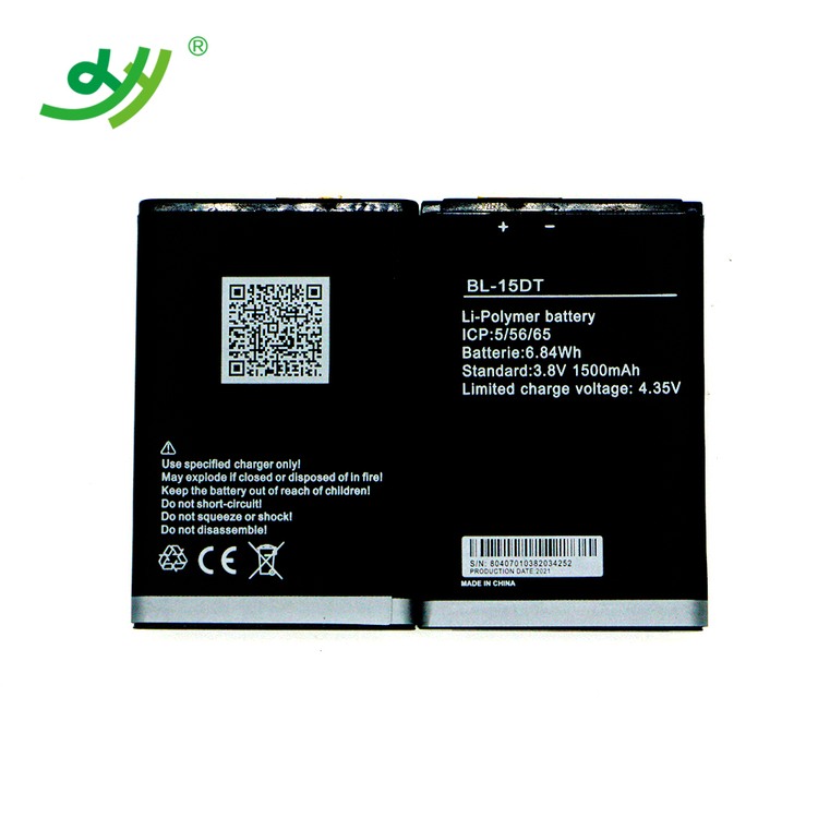 Battery for Tecno