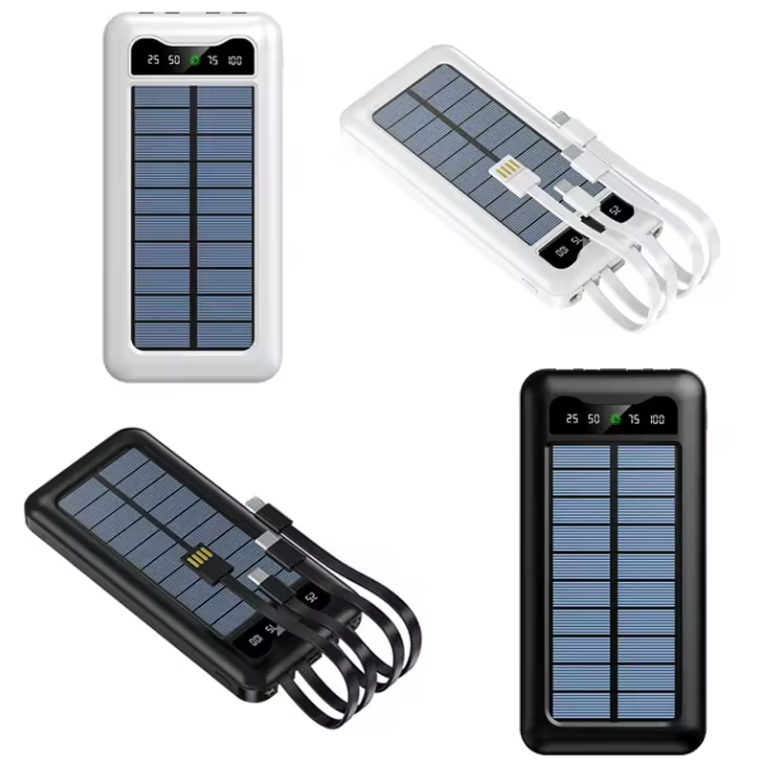 Solar Power Bank