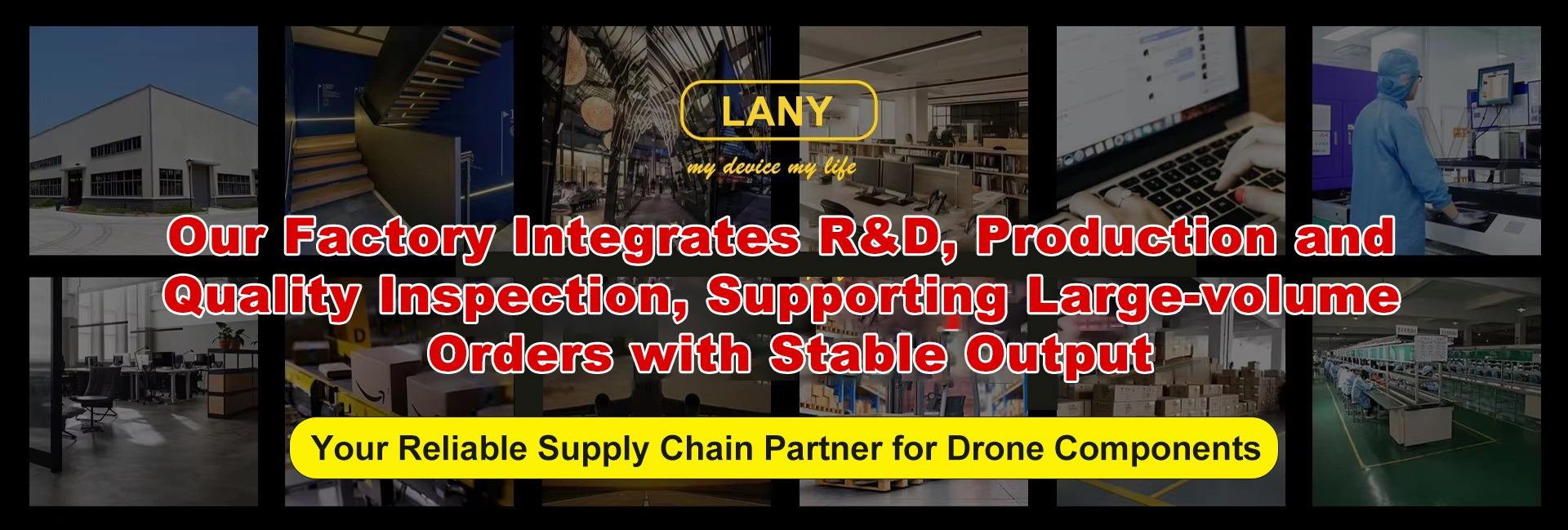 Dongguan Lanxin Electronics Co., Ltd.