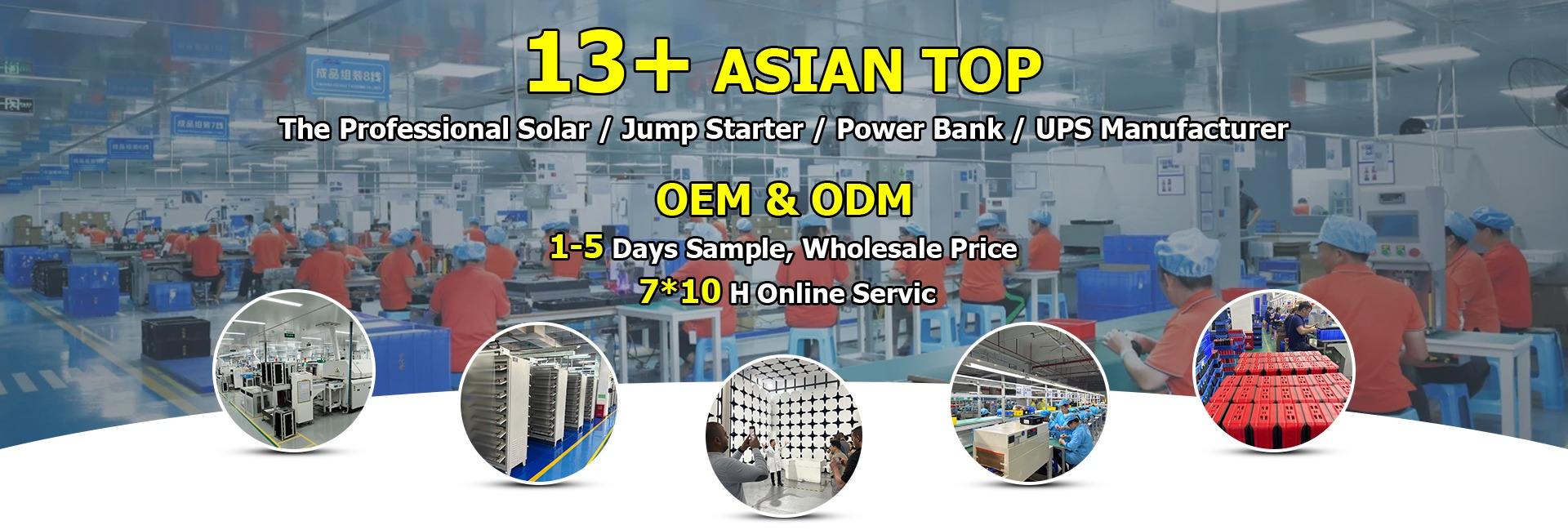 Shenzhen Wannengda Technology Co., Ltd.