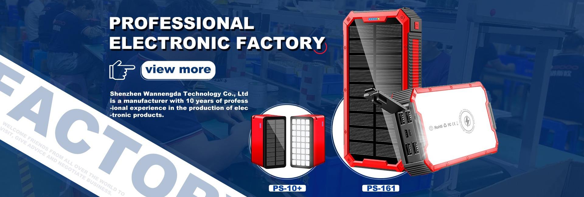 Shenzhen Wannengda Technology Co., Ltd.