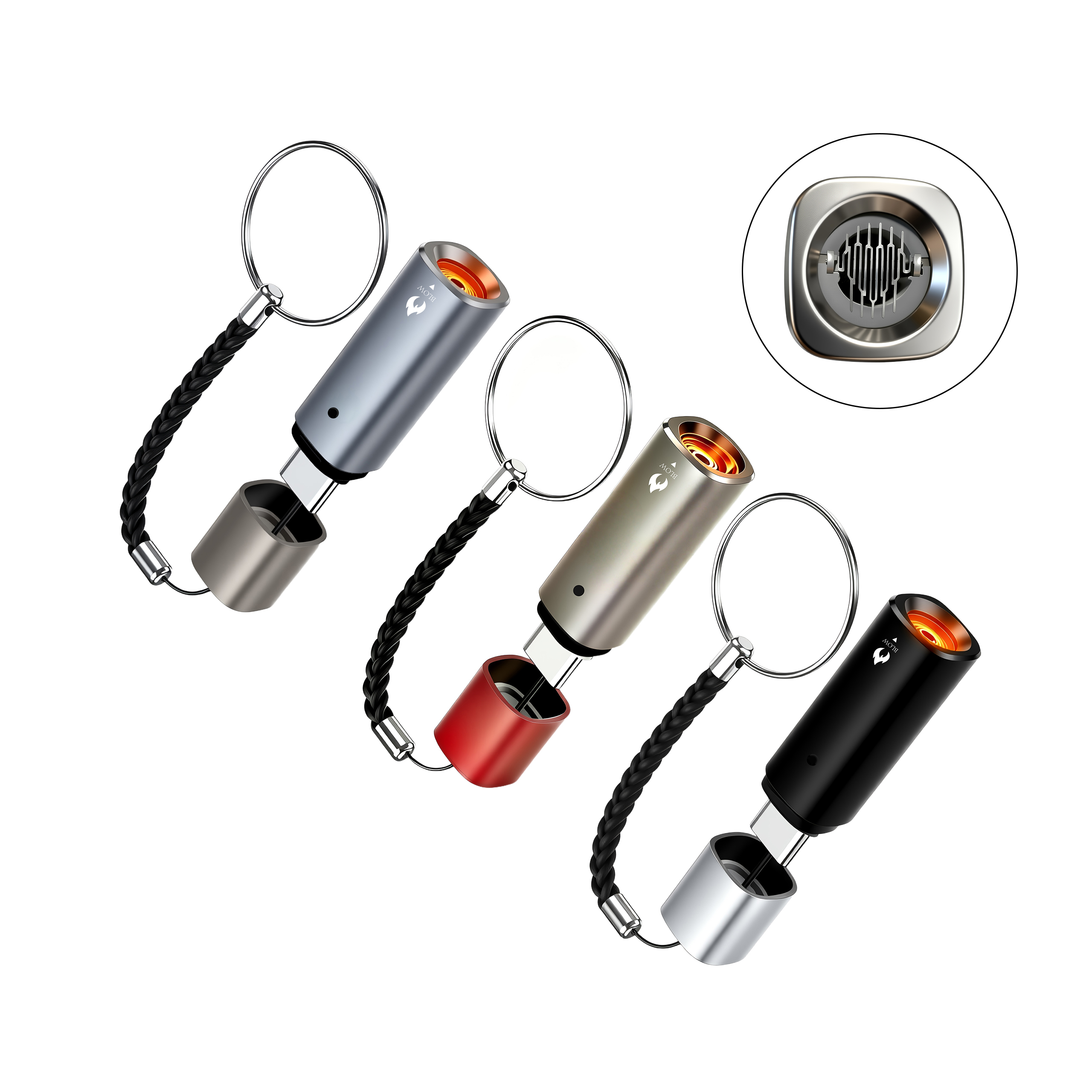 mobile phone cigarette lighter