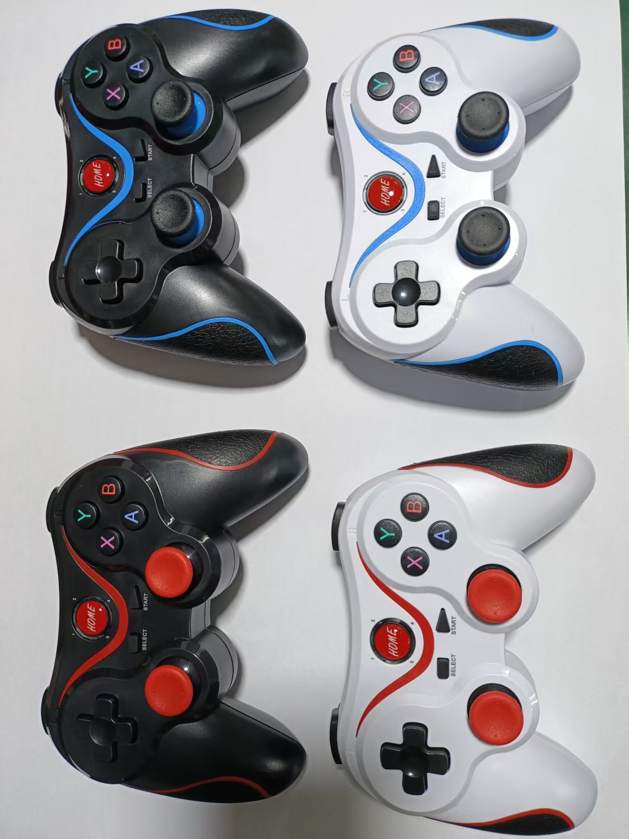 Handheld Game Players