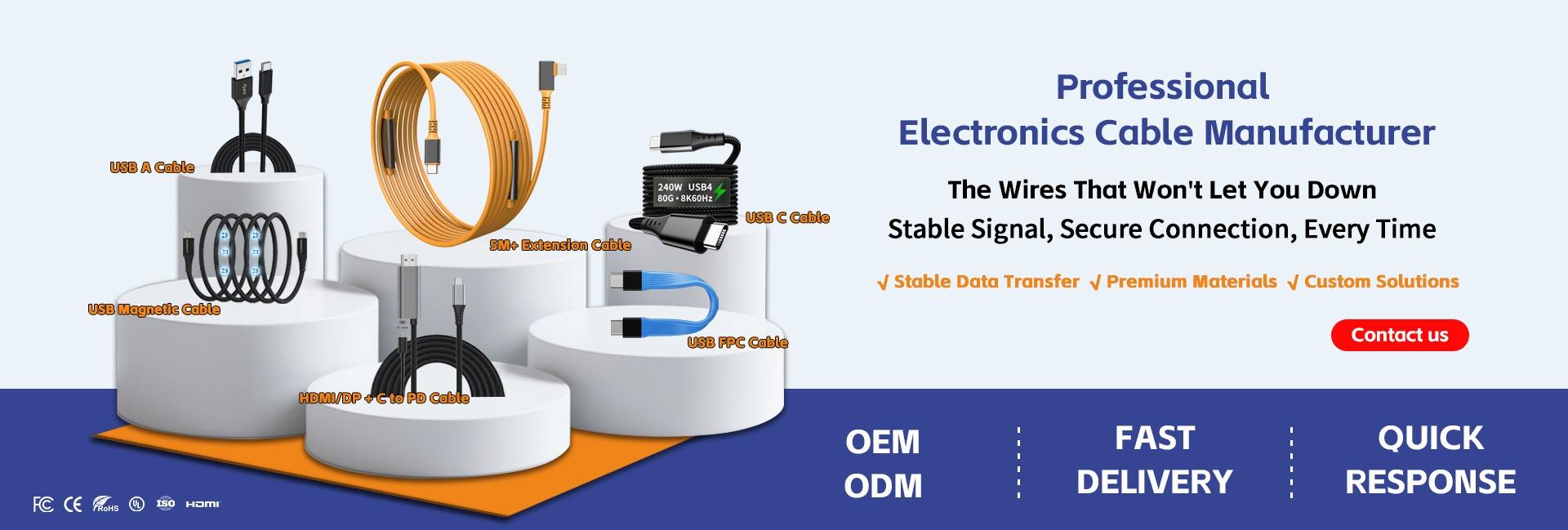 Shenzhen Oudakx Electronics Co., Ltd.